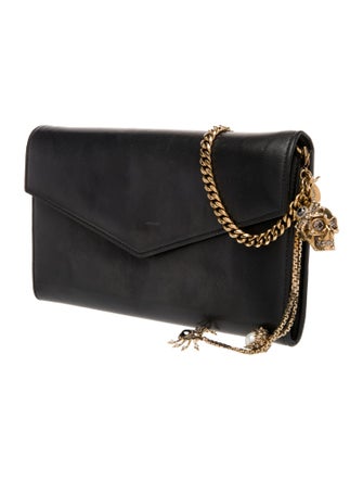 Alexander McQueen Skull Crossbody Bag