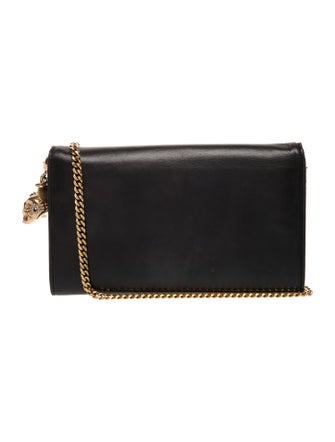 Alexander McQueen Skull Crossbody Bag