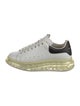 Alexander McQueen Leather Sneakers