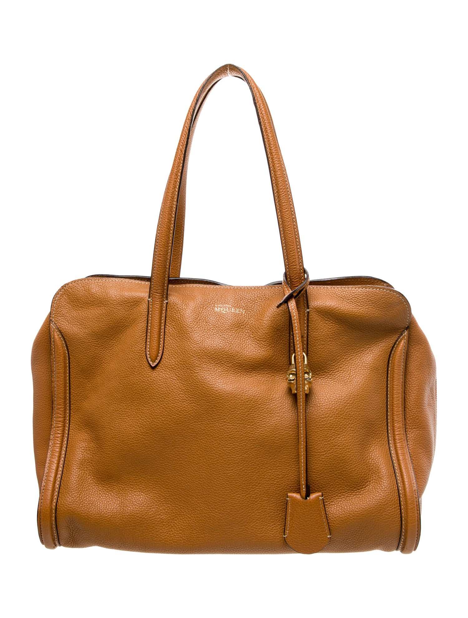 Alexander McQueen Skull Shoulder Bag