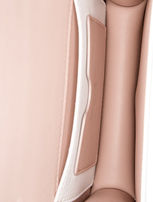 Alexander McQueen Leather Knuckle Ring Bag