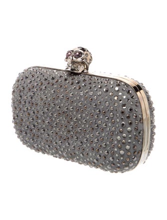 Alexander McQueen Skull Minaudière
