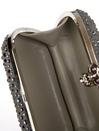 Alexander McQueen Skull Minaudière