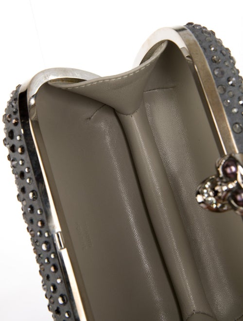 Alexander McQueen Skull Minaudière