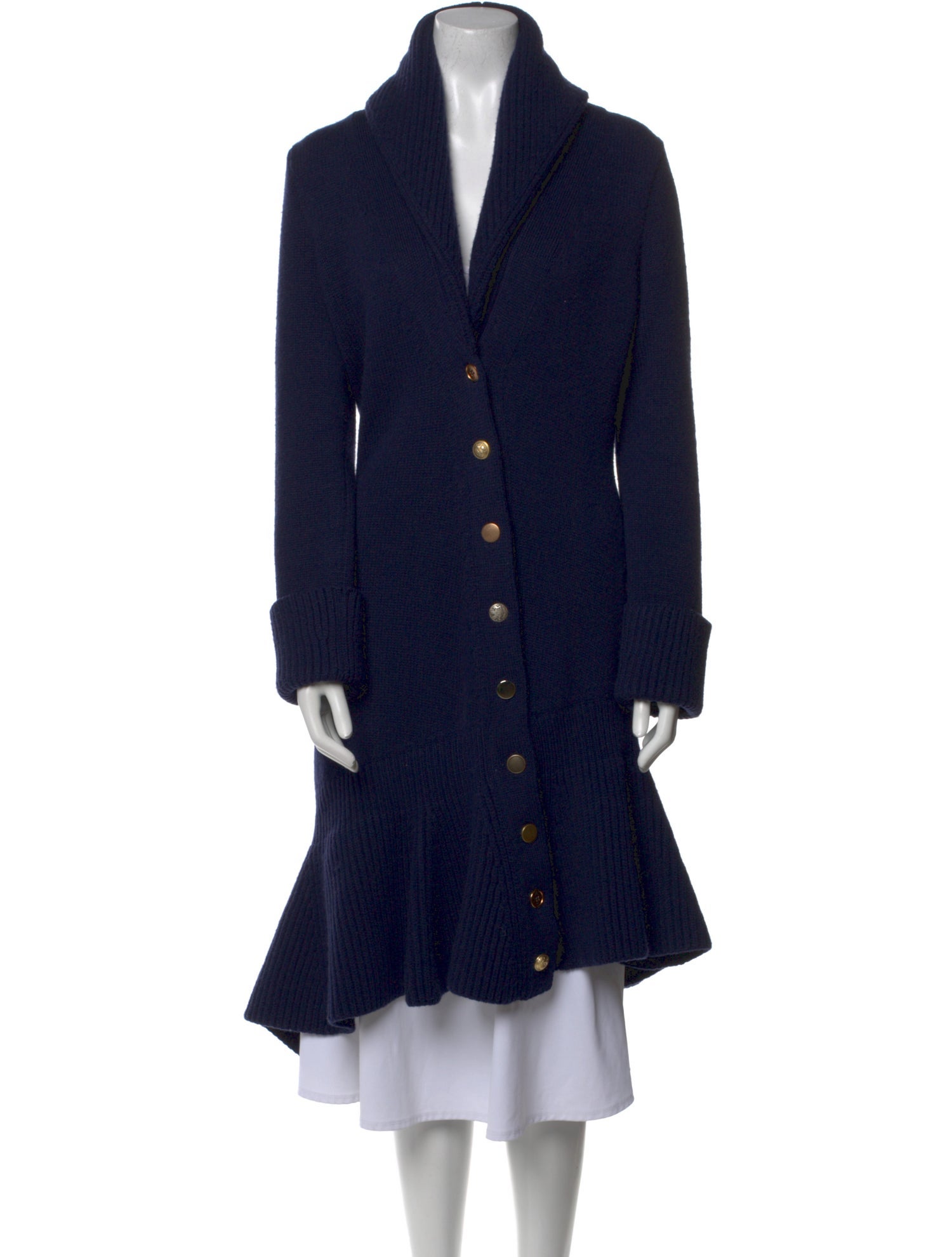 Alexander McQueen Wool Sweater