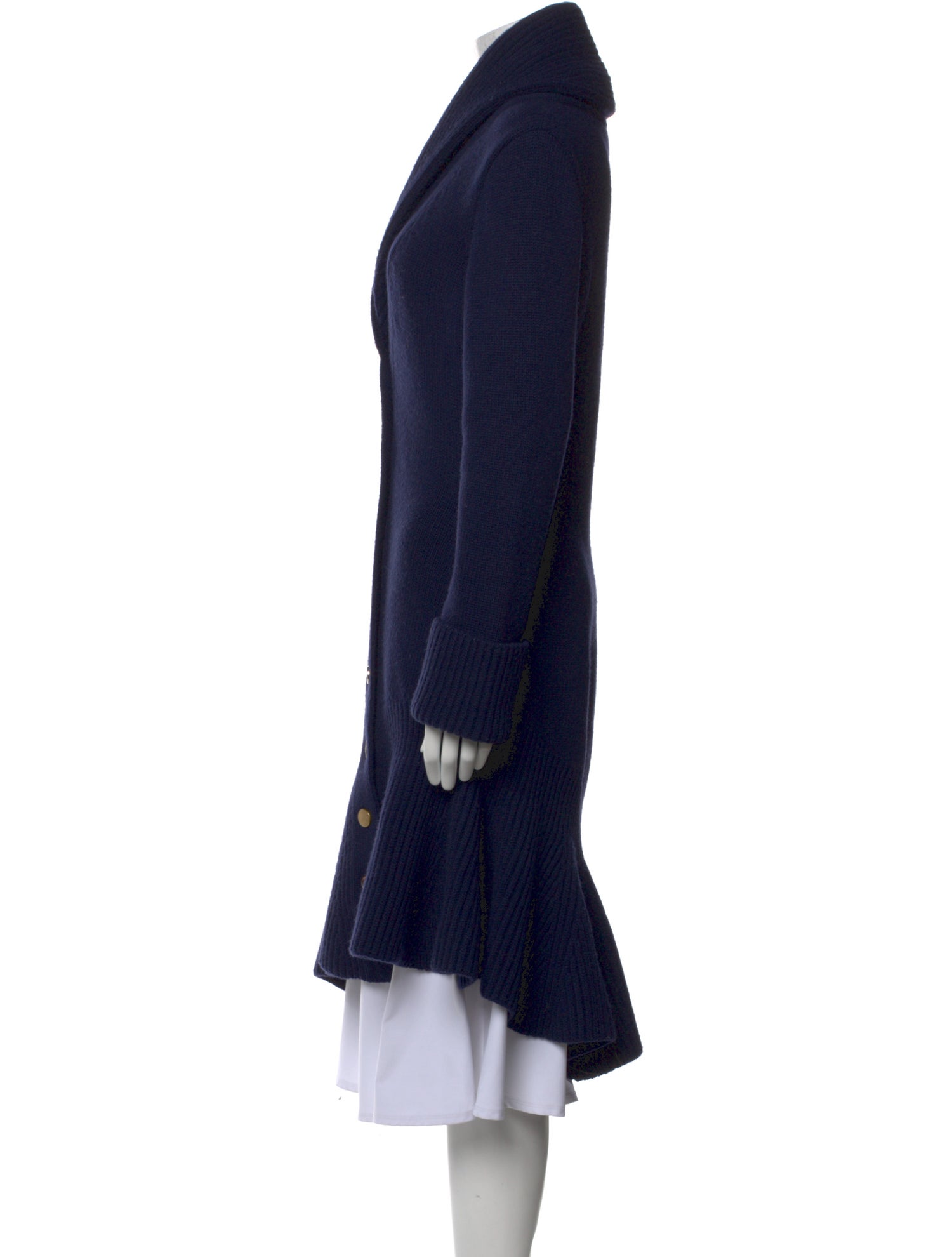 Alexander McQueen Wool Sweater