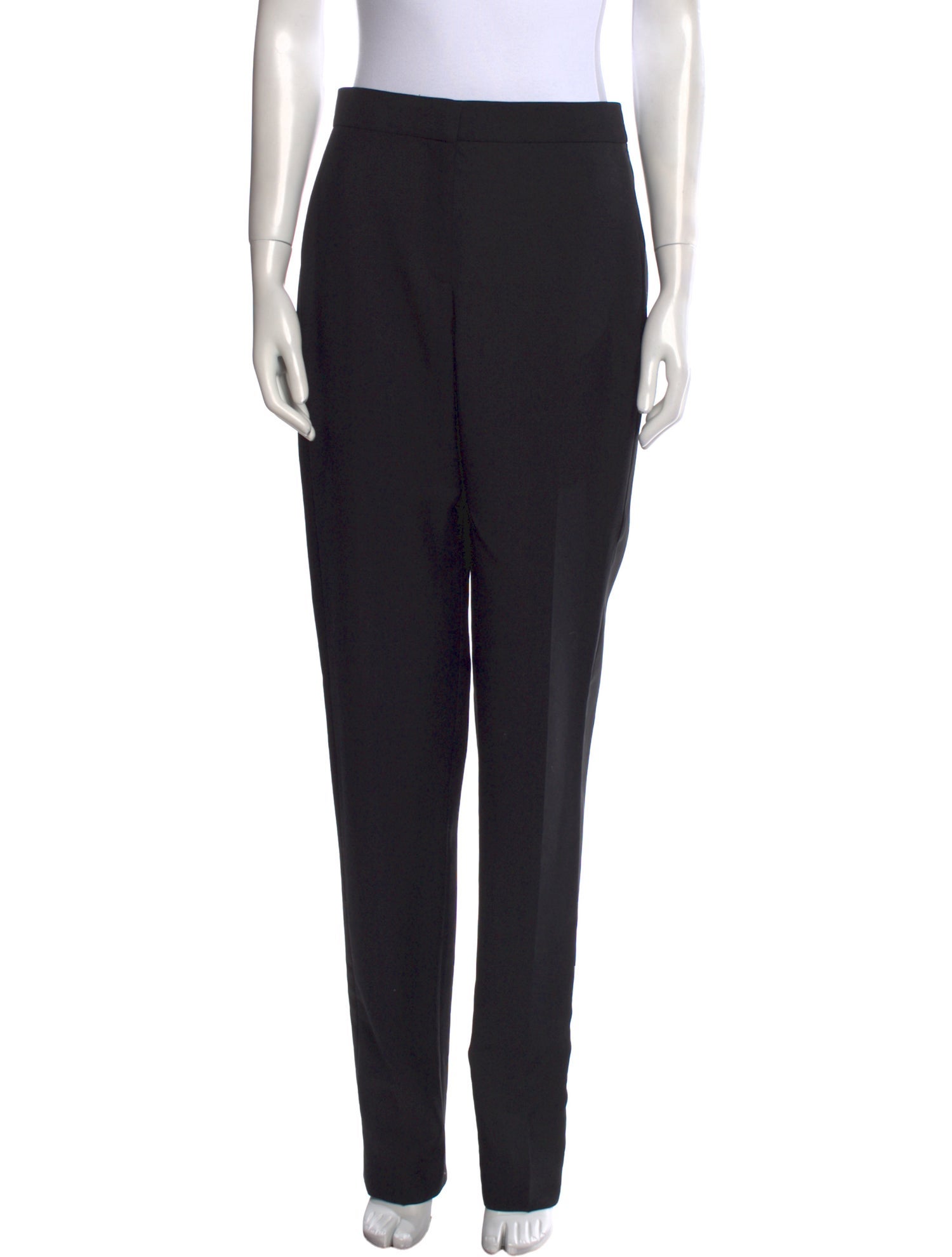 Alexander McQueen Wool Straight Leg Pants w/ Tags