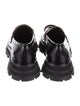 Alexander McQueen Leather Loafers