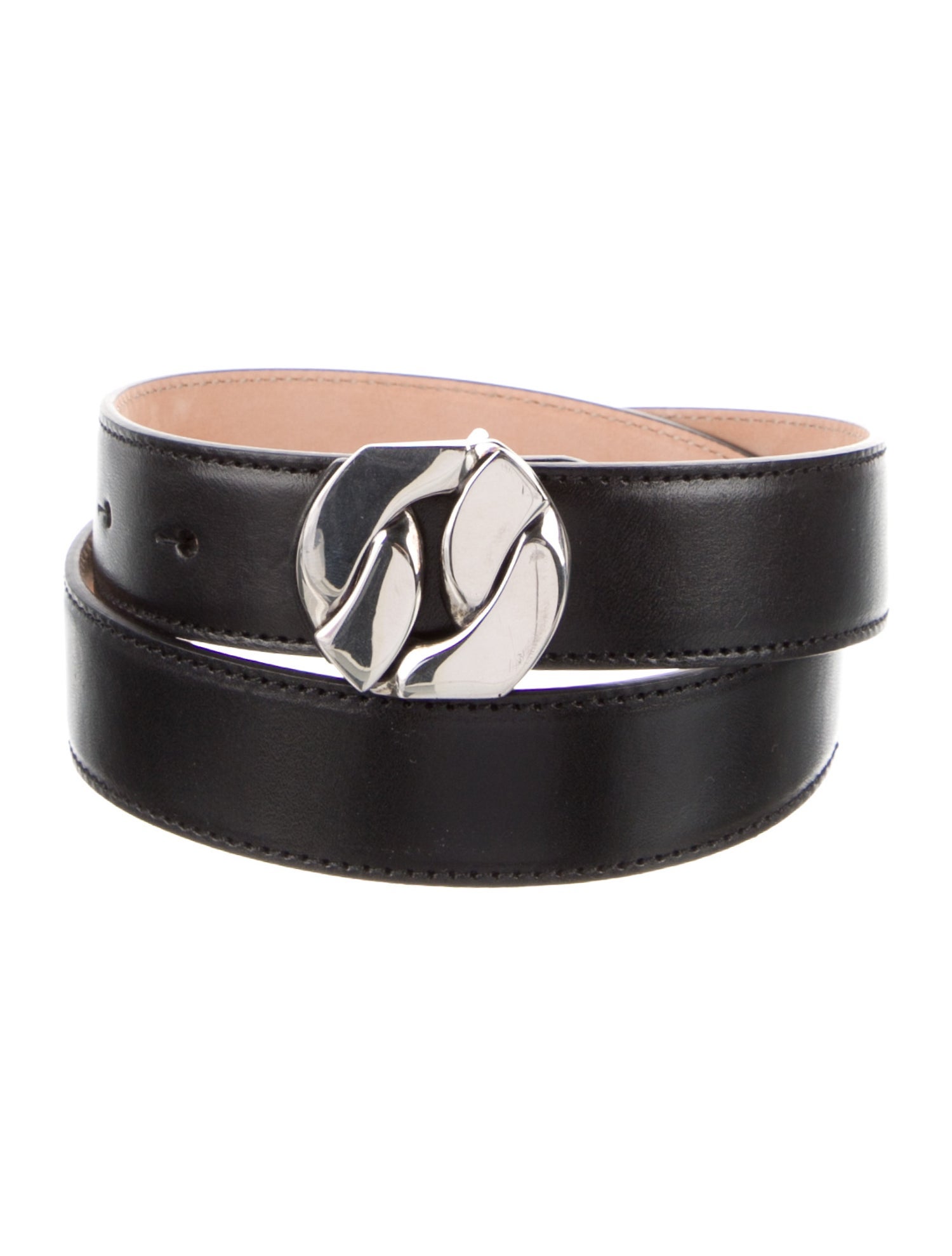 Alexander McQueen Leather Belt Kit