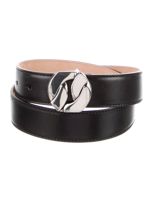 Alexander McQueen Leather Belt Kit