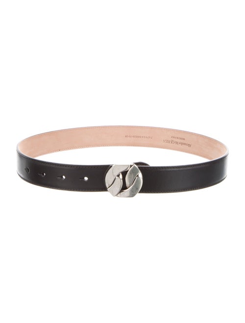 Alexander McQueen Leather Belt Kit