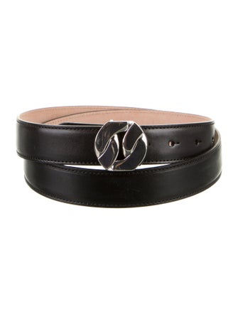 Alexander McQueen Leather Belt Kit