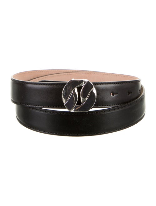 Alexander McQueen Leather Belt Kit