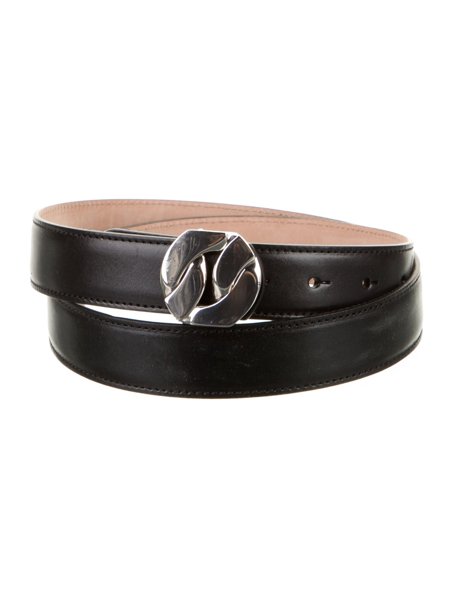Alexander McQueen Leather Belt Kit