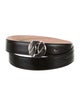 Alexander McQueen Leather Belt Kit