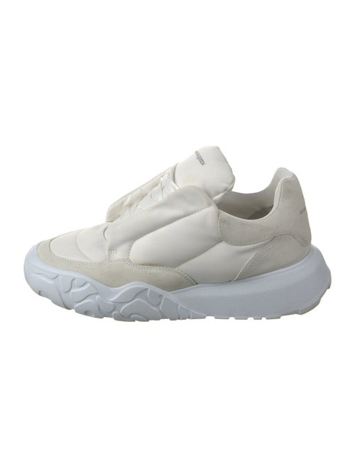 Alexander McQueen Leather Sneakers