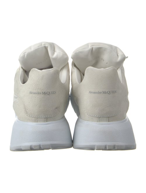Alexander McQueen Leather Sneakers