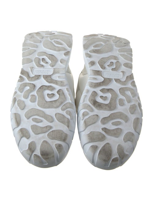 Alexander McQueen Leather Sneakers