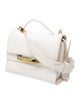 Alexander McQueen Skull Top Handle Bag