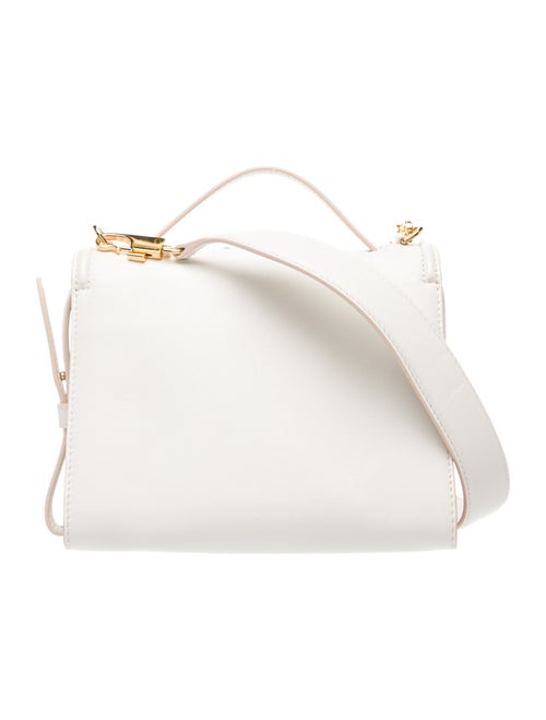 Alexander McQueen Skull Top Handle Bag