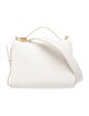 Alexander McQueen Skull Top Handle Bag
