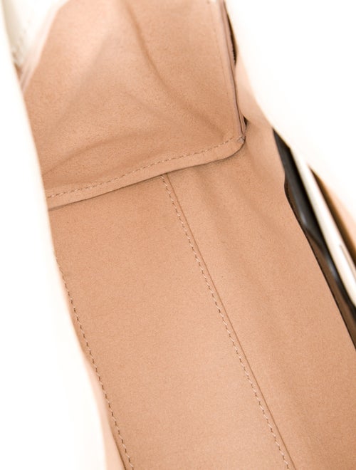 Alexander McQueen Skull Top Handle Bag