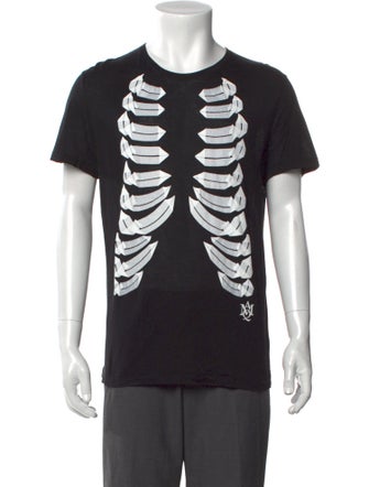 Alexander McQueen 2016 Graphic Print T-Shirt