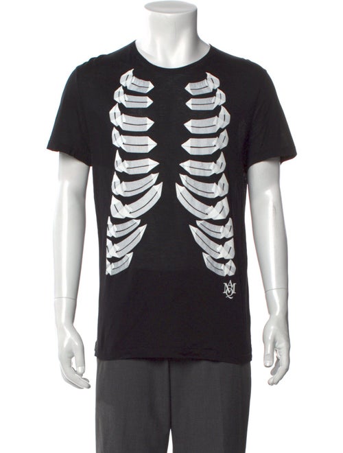 Alexander McQueen 2016 Graphic Print T-Shirt