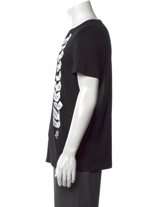 Alexander McQueen 2016 Graphic Print T-Shirt