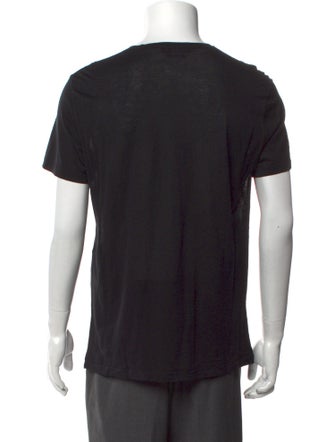 Alexander McQueen 2016 Graphic Print T-Shirt