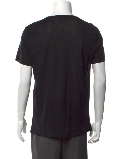 Alexander McQueen 2016 Graphic Print T-Shirt