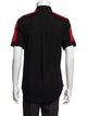 Alexander McQueen Skull Short Sleeve Shirt