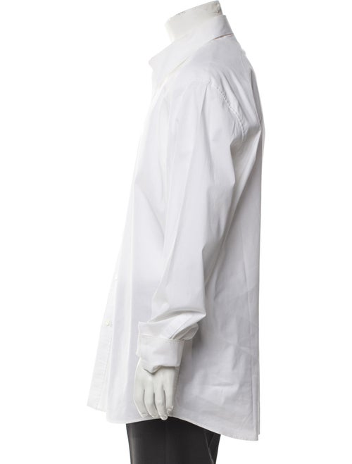 Alexander McQueen Long Sleeve Dress Shirt