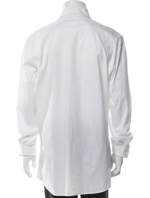 Alexander McQueen Long Sleeve Dress Shirt