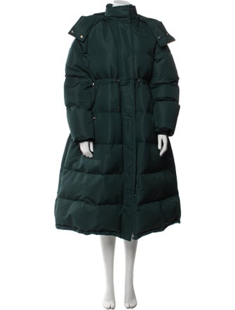 Alexander McQueen Parka