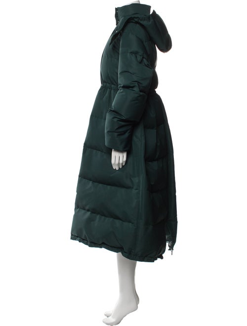 Alexander McQueen Parka