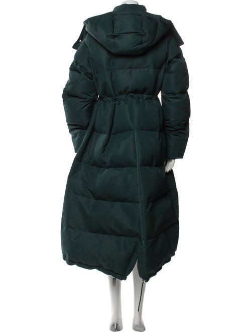 Alexander McQueen Parka