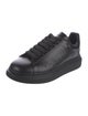 Alexander McQueen Leather Sneakers
