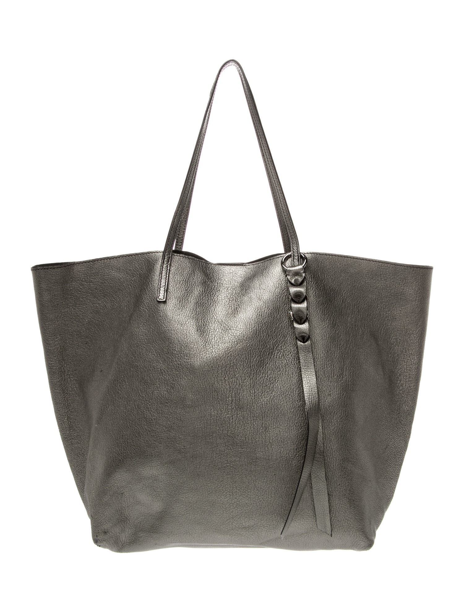 Alexander McQueen Skull Tote