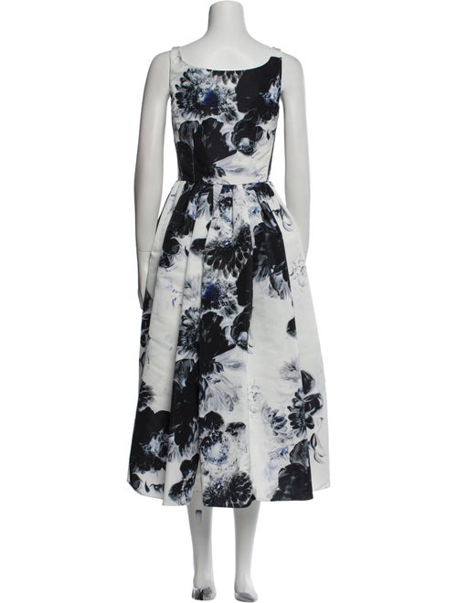 Alexander McQueen 2023 Midi Length Dress