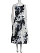 Alexander McQueen 2023 Midi Length Dress