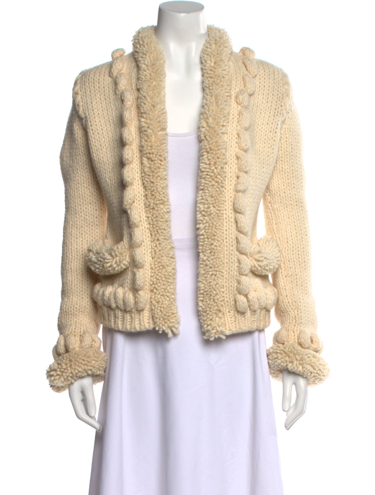 Alexander McQueen Vintage 2005 Sweater