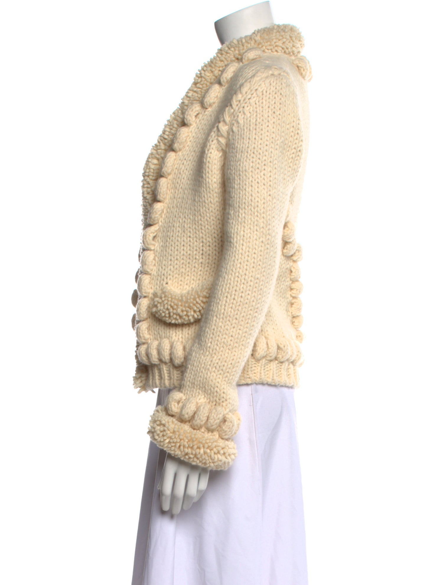 Alexander McQueen Vintage 2005 Sweater