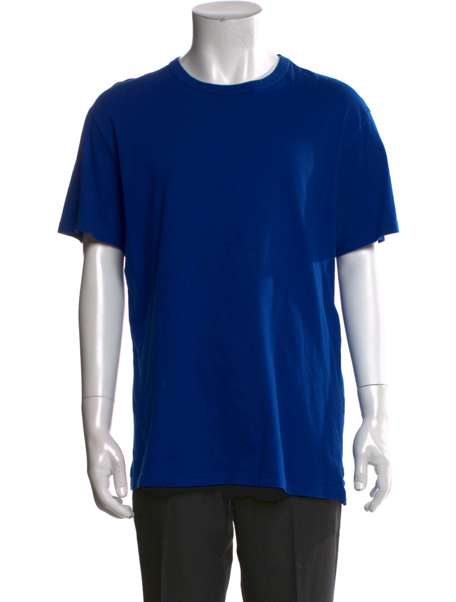 Alexander McQueen 2021 Crew Neck T-Shirt