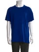 Alexander McQueen 2021 Crew Neck T-Shirt