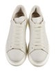 Alexander McQueen Leather Sneakers