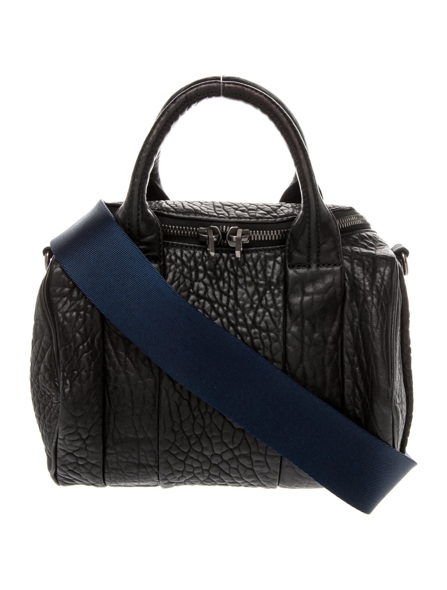 Alexander Wang Leather Top Handle Bag