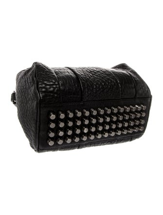 Alexander Wang Leather Top Handle Bag