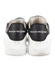 Alexander McQueen Leather Chunky Sneakers
