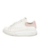 Alexander McQueen Leather Sneakers